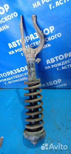 Передняя правая стойка амортизатора Honda City