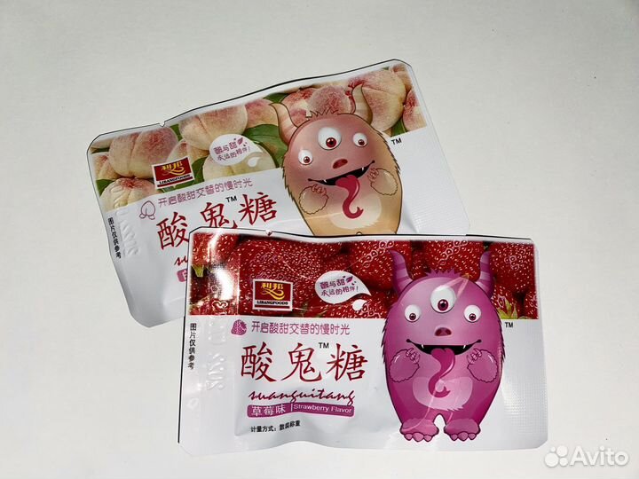 Набор азиатской еды