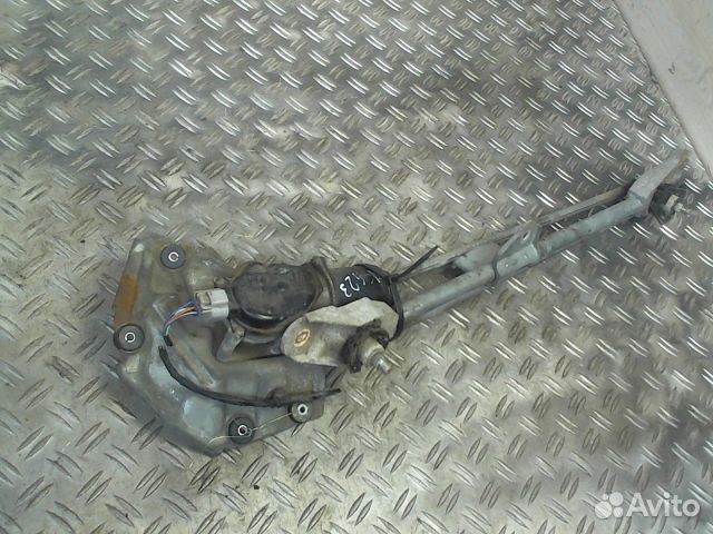 Механизм стеклоочистителя (трапеция дворников), Mi