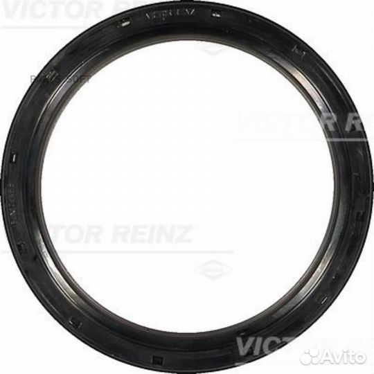 Victor reinz 813555300 Сальник колен.вала задн.85x