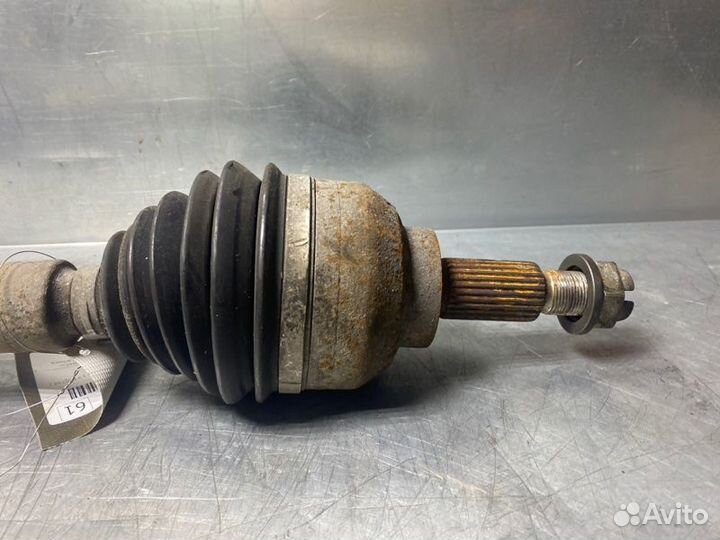 Полуось передняя левая Renault Laguna Ii 2001-2008