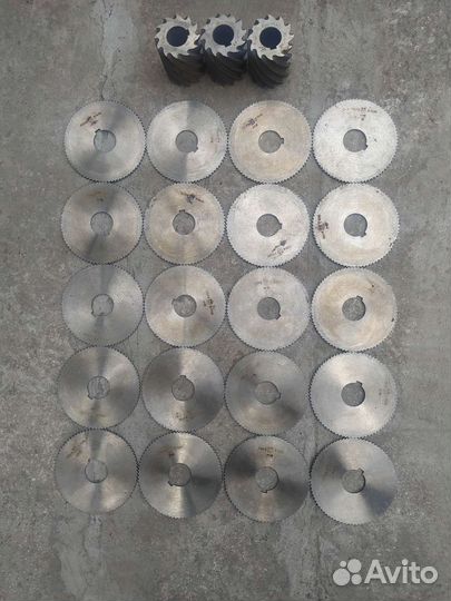 Токарные резцы