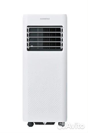 Мобильный кондиционер