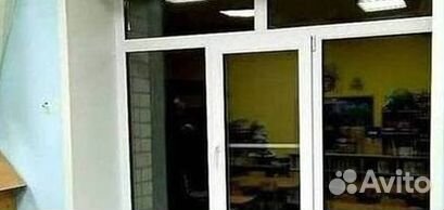 Остекление окон и балконов пвх