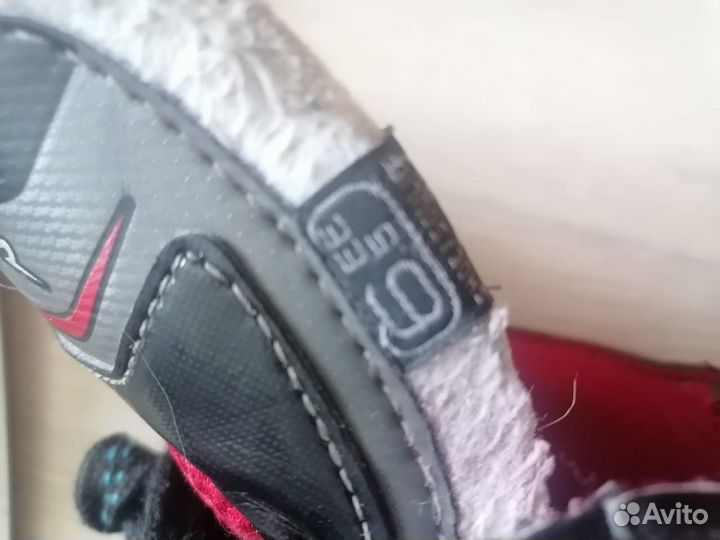 Хоккейные коньки Бауэр Х500 размер 6,5 ее