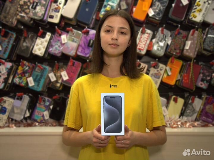 iPhone 15 Pro, 1 ТБ