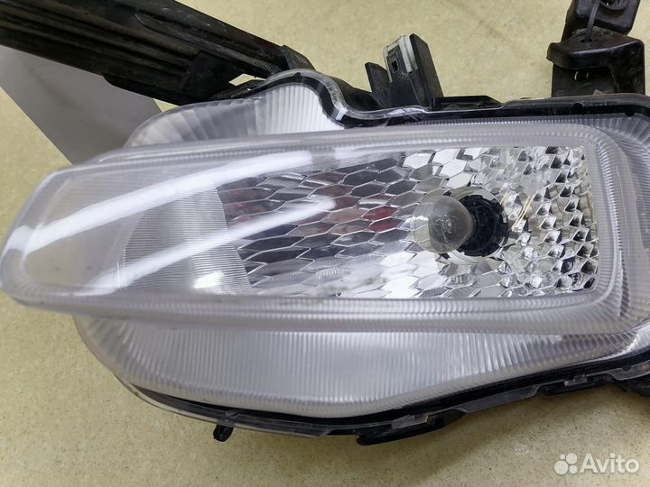 Птф передняя правая Киа Сид 3