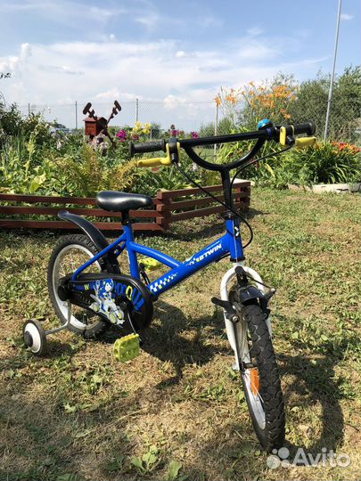 Велосипед B-twin 16”