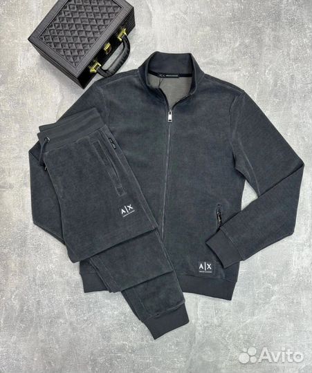 Спортивный костюм armani exchange