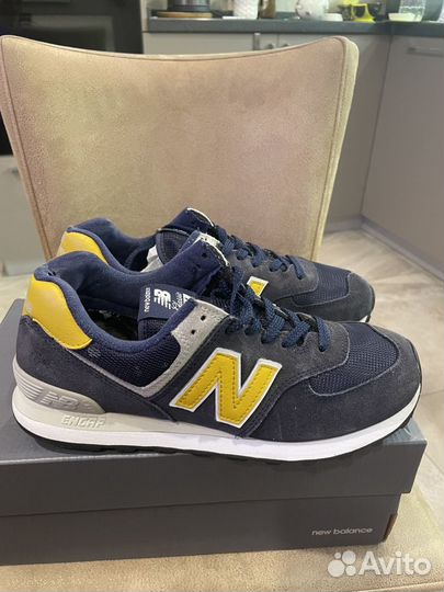 Кроссовки new balance 574