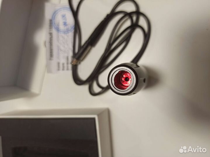 Машинка для перманентного макияжа mast