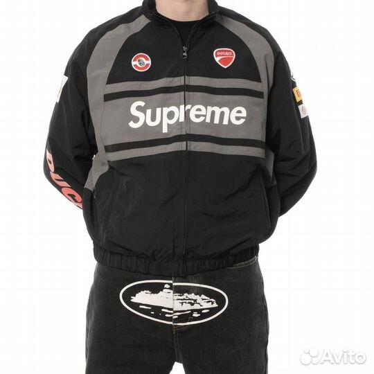 Ветровка Supreme x Ducati