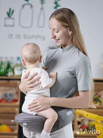 Рюкзак кенгуру Sunveno Новый