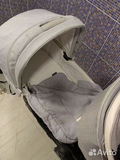 Коляска двойная для погодок, peg perego