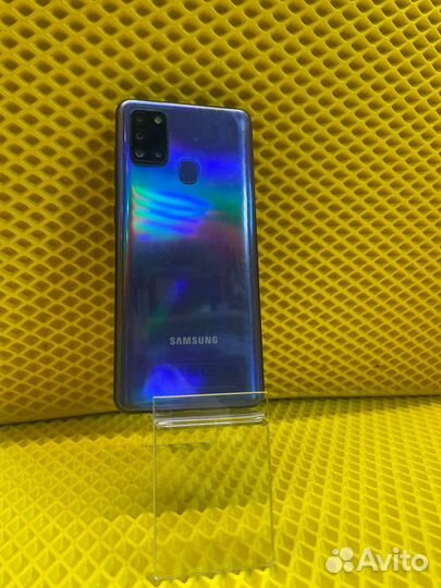 Samsung Galaxy A21s, 4/64 ГБ