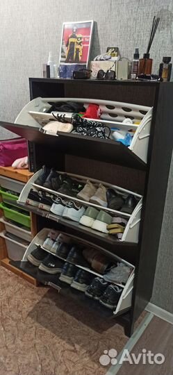 Обувница IKEA