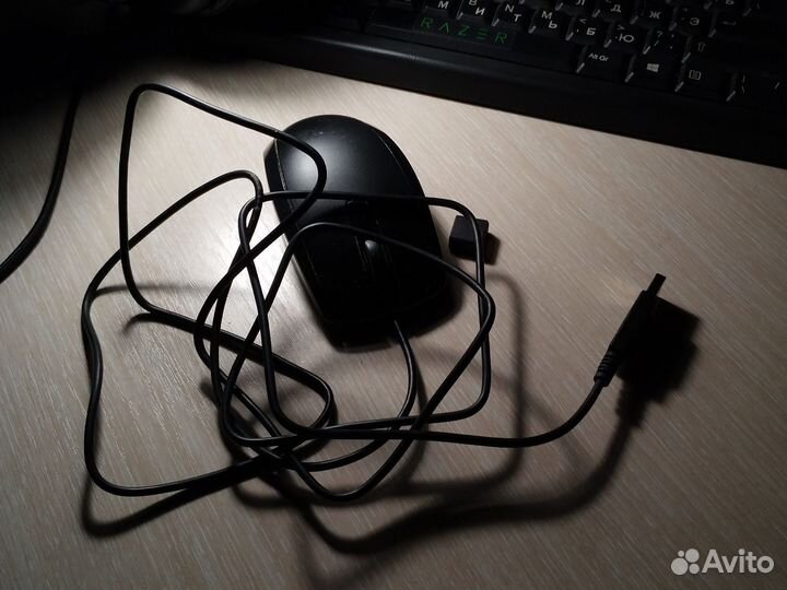 Компьютерная мышь HP