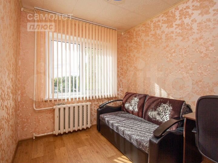 3-к. квартира, 54,3 м², 4/5 эт.