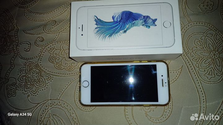 iPhone 6S, 32 ГБ