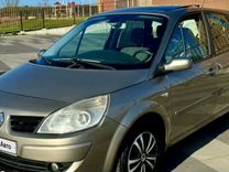 Renault Grand Scenic 1.5 MT, 2008, битый, 250 000 км, с пробегом, цена 360 000 руб.