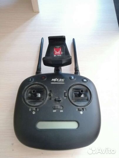 Квадрокоптер с камерой