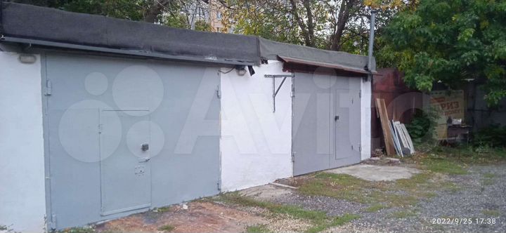 Гараж, 22 м²