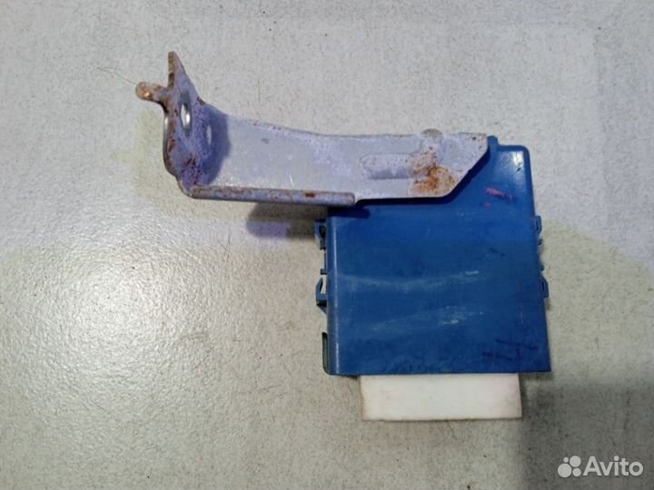 Блок управления Тойота