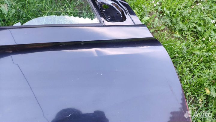 Двери Toyota Yaris