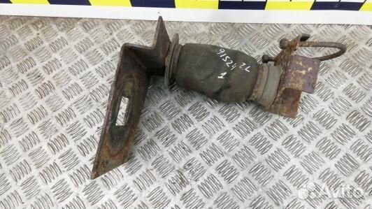 Пневмоподушка задняя volkswagen transporter T4 (91