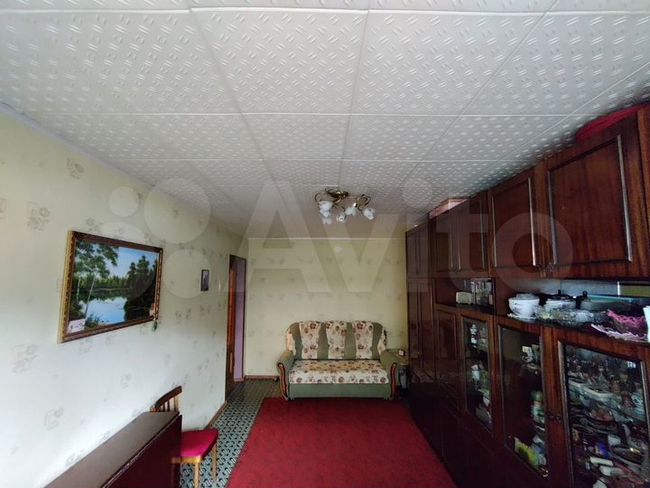 2-к. квартира, 44,6 м², 1/5 эт.