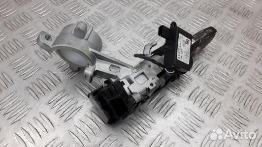 Замок зажигания opel astra J (3SV17J101)