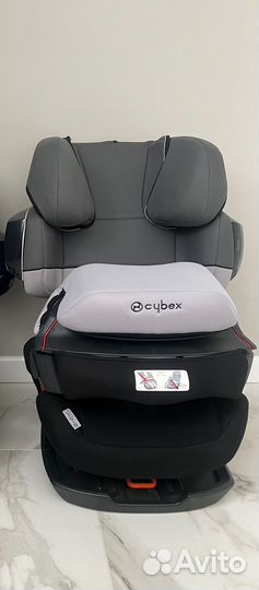 Автокресло Cybex pallas 2 fix в отличном состоянии