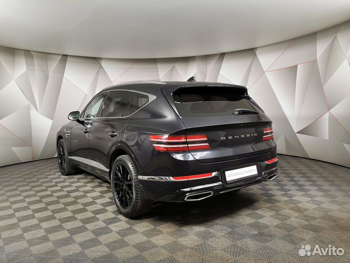 Genesis GV80 2.5 AT, 2021, 64 514 км