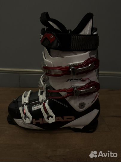 Горнолыжные ботинки head 27.5