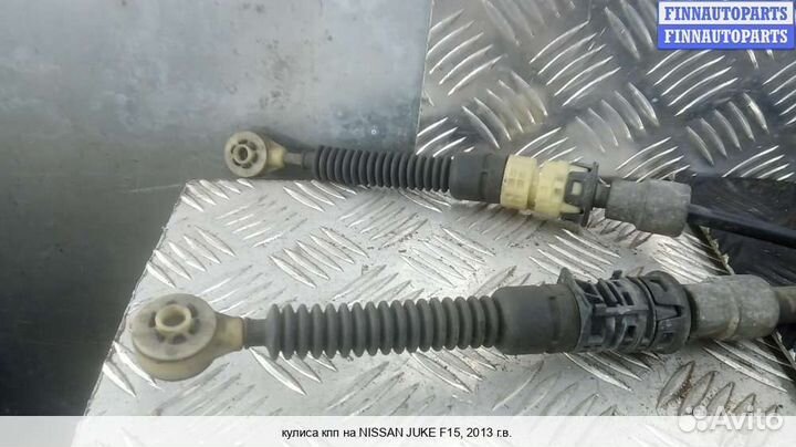 Кулиса Nissan Juke, 2013 1.5 Дизель