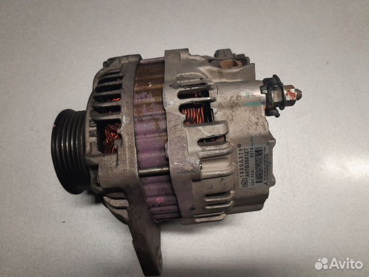 Генератор 1800A379 Mitsubishi L 200