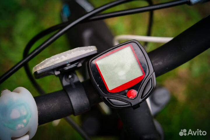 Велосипед подростковый stern 20 attack