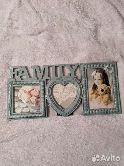 Рамка для фотографий