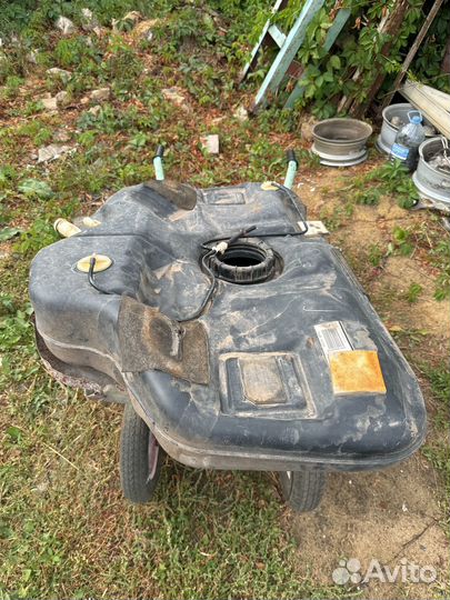 Мазда 6 GG топливный бак