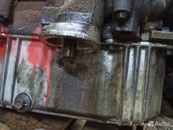 Двигатель Додж Неон 2.0