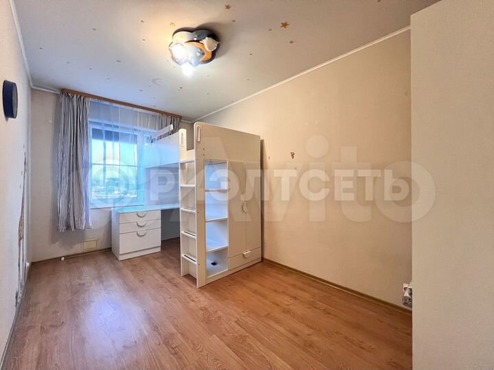 3-к. квартира, 56,5 м², 5/9 эт.