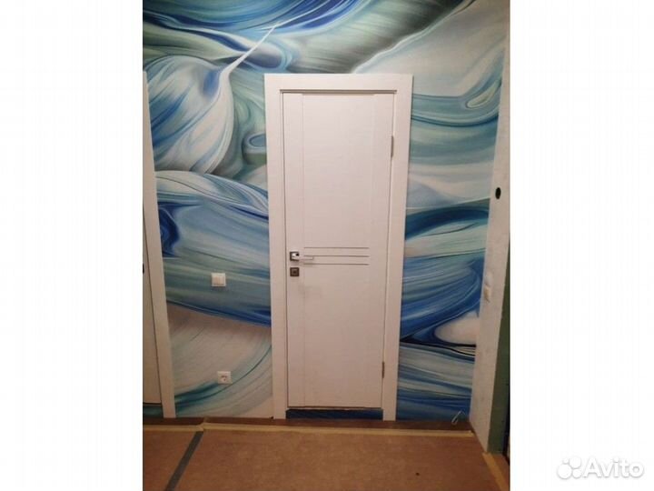 Двери межкомнатные Бюджетные