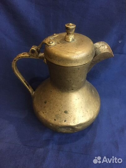 Кувшин кумган, Россия до 1917 г