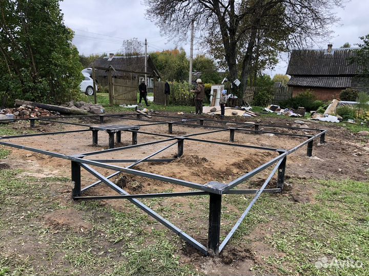 Сварочные работы