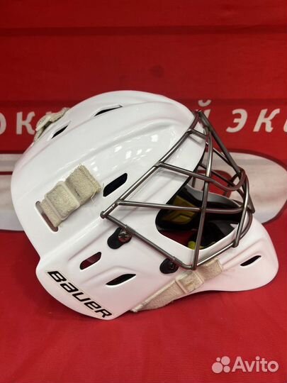 Шлем вратарский Bauer Concept C1 Pro Sr