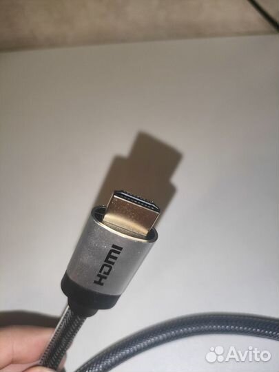 Кабель hdmi 1 метр