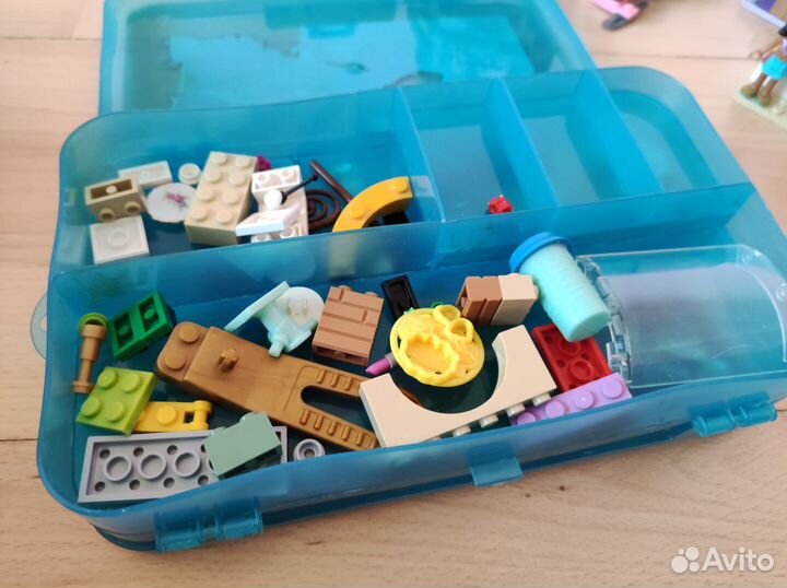 Конструктор lego для девочек