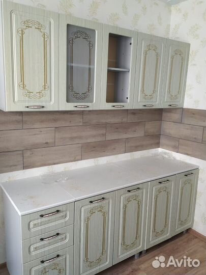 Готовая кухня люкс 2 м Прима