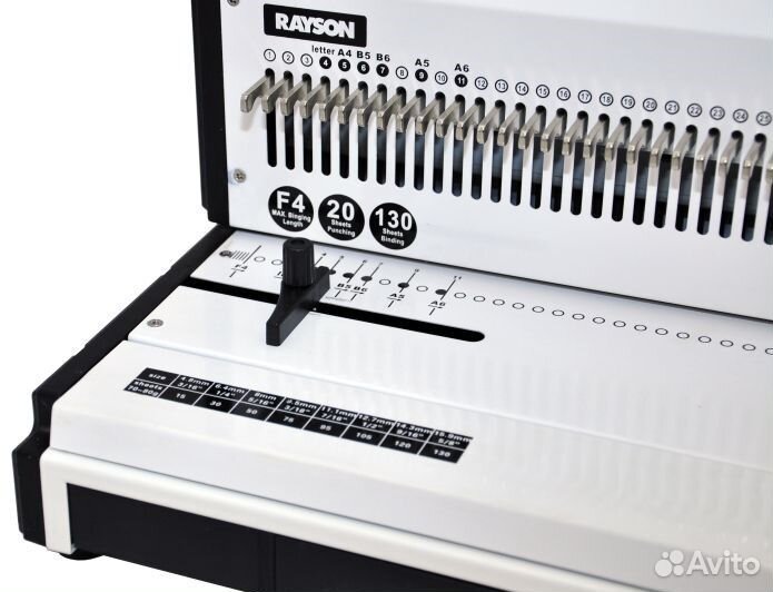 Машина переплетная TD-200R, новая, на гарантии