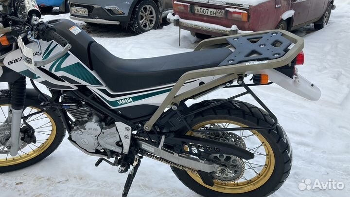 Продажа Эндуро yamaha serow 250